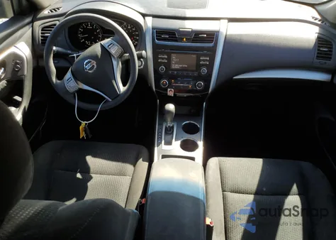 2015 Nissan Altima 2.5 из США, поврежденный, VIN 1N4AL3APXFN334207